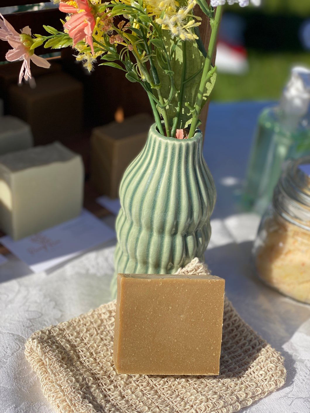 Fields of Green: Peppermint, Eucalyptus, Cedarwood